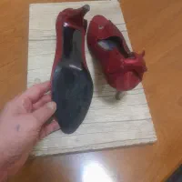 چند جفت کفش مجلسی همه سایز 40|کیف، کفش، کمربند|پردیس, فاز ۳|دیوار