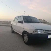 پراید ۱۳۱مدل ۹۷