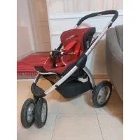 کالسکه ماکسی کوزی همراه با  (کریکات،کریر)