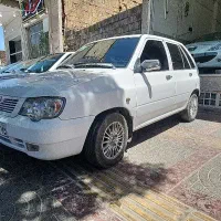 پراید ۱۱۱ شاسی پلمپ
