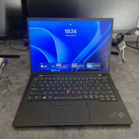 thinkpad x1 carbon نسل ۱۱ 32ram 512ssd سیمکارت تاچ
