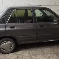 پراید132مدل 89