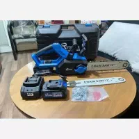 اره زنجیری شارژی ویوارکس ۳۰ سانت با یکسال گارانتی|ابزارآلات|قزوین, |دیوار