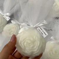 گیفت شمع دست ساز