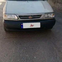 پرایددوگانه شاسی سالم