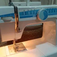 چرخ خیاطی502 جاسمین ژانومه نو نو کاملا سالم