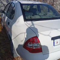 تیبا بدون رنگ کم کار|خودرو سواری و وانت|ارومیه, |دیوار