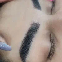 فیبروز و میکروبلدینگ ابرو با قیمت استثنایی|خدمات آرایشگری و زیبایی|تبریز, |دیوار