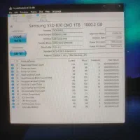 هارد سامسونگ QVO 870 1 ترابایت|قطعات و لوازم جانبی رایانه|ورامین, ورامین|دیوار
