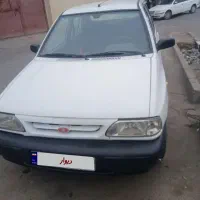 پراید مدل ۸۷