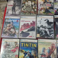 سیدی بازی های PC ارجینال خارجی بوشهر هستم|کنسول، بازی ویدئویی و آنلاین|بوشهر, |دیوار