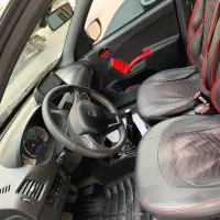 کوییک 1403 gxr-L مشکی|خودرو سواری و وانت|گرگان, |دیوار