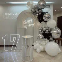 تم‌عروسک باربی سیندرلا مسی رونالدو بادکنک آرایی|اسباب‌‌بازی|اصفهان, ارغوانیه|دیوار