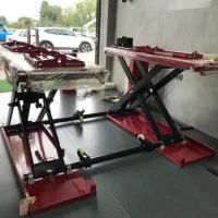 مرجع تخصصی فروش جک بالابر خودرو نو و کارکرده-تهران
