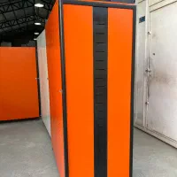 مدل اقتصادی دستگاه خشک کن میوه و سبزی مدل GARMA28