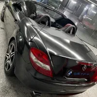 Slk280  داخل مارون کروک ۶ سیلندر فول|خودرو سواری و وانت|تهران, پاسداران|دیوار