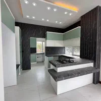 ویلا مدرن منطقه ونوش ویو جنگل|فروش زمین و ملک کلنگی|رویان, |دیوار