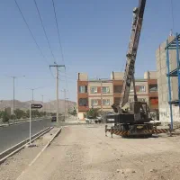 حمل.اساس منزل با کارگر ماهر