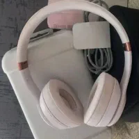 هدفون مدل Beats solo 4 سفید