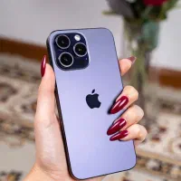 آیفون 14 promax حافظه 512 خیلی تمیز و خوش قیمت