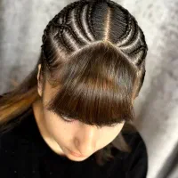 بافت مو عسل فولادشهر|خدمات آرایشگری و زیبایی|فولادشهر, B4|دیوار