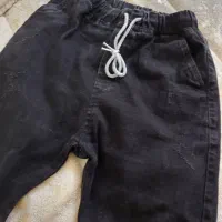 شلوار جین اسلش مردانه پسرانه|لباس|ساری, |دیوار