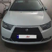 دنا پلاس توربو آپشنال اتوماتیک
