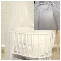 تخت‌کنار‌مادر(گهواره)|اسباب و اثاث بچه|اصفهان, بهارستان|دیوار