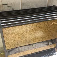 بخاری آزمایش ۱۴۰۰۰ هلیا در حد نو