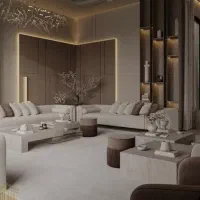 ۹۵متر/دو ممر/ویوو آبدی/فول بازسازی و شیک/دیار