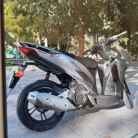 موتور کلیک 150 مدل ۹۹