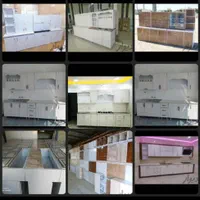 کابینت پیش ساخته پلیمی