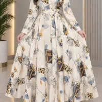 واردکننده انواع ماکسی ولباس های شیک