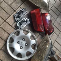 چراغ پژوپارس|قطعات یدکی و لوازم جانبی|بومهن, |دیوار