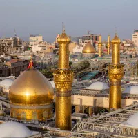تور کربلا 25 مهر 7شب اقامت در عراق قطارهتل