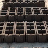 بلوکه سیمان با بهترین کیفت «تحویل سرکار»