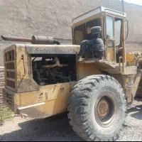 لودر b70کاوازاکی موتور وولو|خودرو سنگین|قم, شهرک شهرداری|دیوار