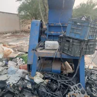 دستگاه آسیاب پلاستیک