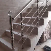 نرده استیل امیران