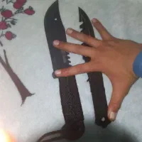 چاقو|کوهنوردی و کمپینگ|خاش, |دیوار