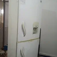 یخچال بدنه سالم