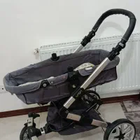 کالسکه Loon آلومینیومی تمیز، سبک و سالم|کالسکه و لوازم جانبی|قیامدشت - خاورشهر, |دیوار