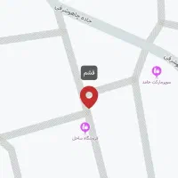 یک قطعه زمین لب دریای چاهو شرقی