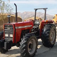 تراکتور۲۸۵جفت مدل ۹۱|خودرو سنگین|سروآباد, |دیوار