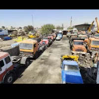 مرکز اسقاط اوراق فرسوده  ستاره‌ جنوب فارس