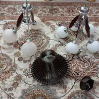 لوستر اتاق خواب