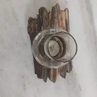 جا شمعی|لوستر و چراغ آویز|رشت, منظریه|دیوار