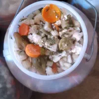 ترشیجات اعلا زیر قیمت بازار به صورت عمده وخرده