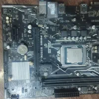 مادربرد نسل 7با سی پی یوi3