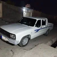 مزدادوکابین کارا ۲۰۰۰ مدل 402